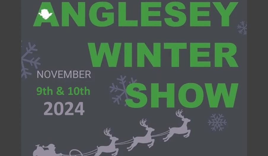 Anglesey Winter Show 2024