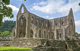 Tintern Abbey (Cadw)