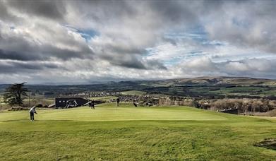 Llandrindod Wells Golf Club