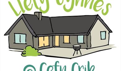 Cefn Crib Logo