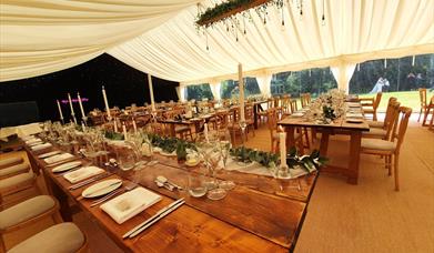 Weddings at Plas Dinas Country House, The Former Home of Lord Snowdon, North Wales