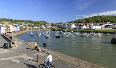 Aberaeron | Cycling