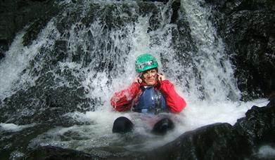 Black Mountain Adventure gorge experience