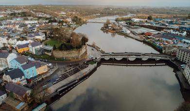 Cardigan | River Teifi