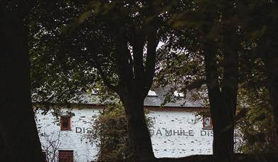 Damhile Distillery, Llandysul, Ceredigion