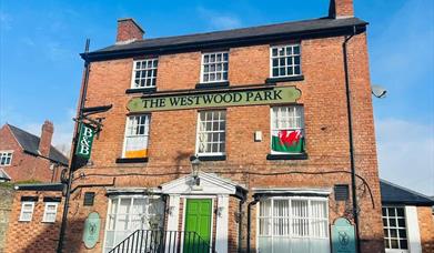 Westwood Park Hotel, Welshpool
