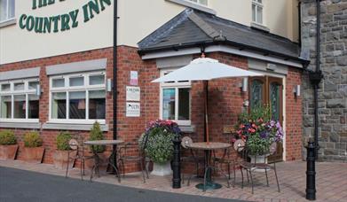 The Bell Country Inn