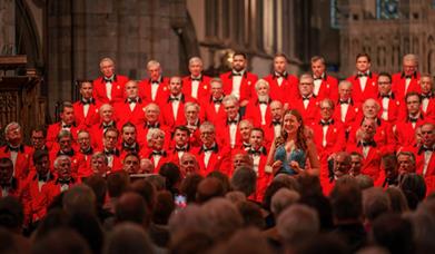 Brecon Choir Festival