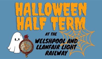 Halloween Half Term at WLLR