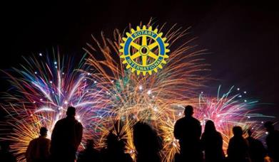 Llanidloes Fireworks