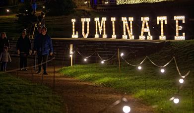 Luminate Margam Country Park