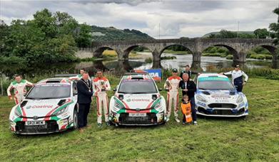 Winners of NIcky Grist Stages 2025