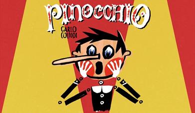 Pinocchio  -  Illyria at Cardigan Castle'