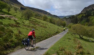 Radnor Ring - cycle route