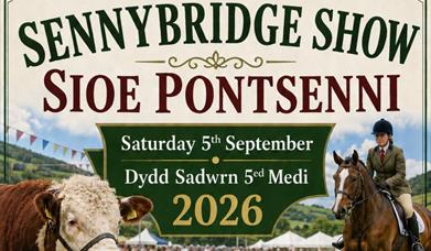 Sennybridge Show 2026