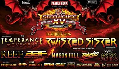 Steelhouse Festival