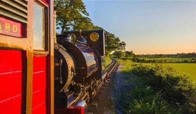Sunset Specials | Talyllyn Railway