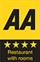 4 AA Stars Restaurant with Rooms
