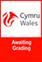 Awaiting Grading Visit Wales Stars Groups Hostel