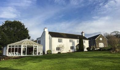 Cilpost Farm Carmarthenshire