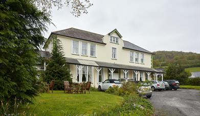 Elan Valley Hotel