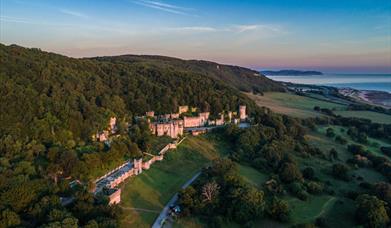 Gwrych Castle & Estate