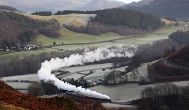 Llangollen Railway