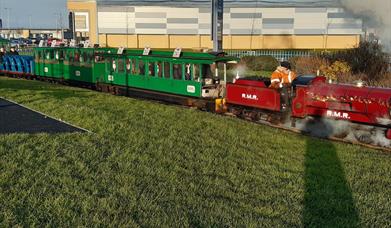 Rhyl Miniature Railway