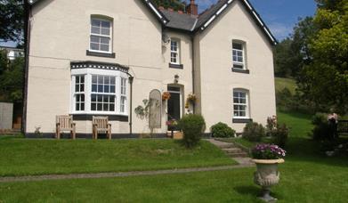 The Old Vicarage Llangurig