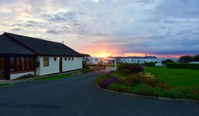 Bron-Y-Wendon Touring Caravan Park