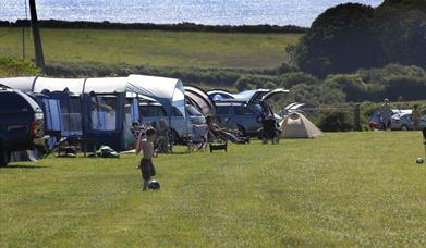Heritage Coast Campsite