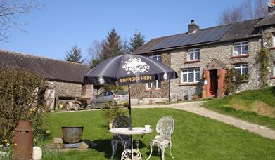 Five Saints Farmhouse B&B