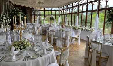 Craig y Nos Castle Wedding Venue Open Day