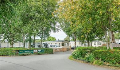 Lakeside Caravan Park