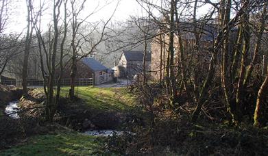 Ynys Clydach Cottage