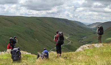 Cwmystwyth, Cambrian Mountains