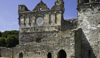 St Davids Bishop's Palace (Cadw)