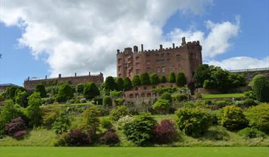 Powis Castle