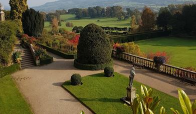 Mindfulness Walks at Powis Castle and Garden