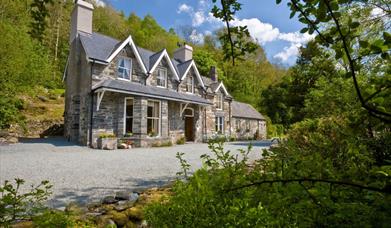 Pengwern Country House