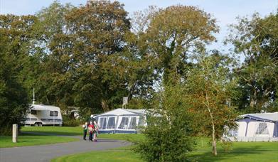 Rhyd Y Galen Caravan and Camping Park