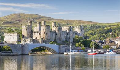 Conwy Castle (Cadw)