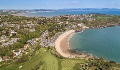 Langland Bay Beach