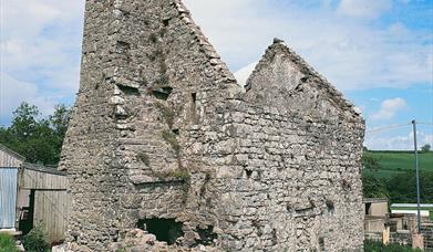 Carswell Medieval House (Cadw)