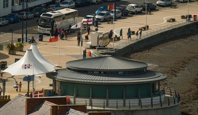 Aberystwyth Bandstand & Promenade