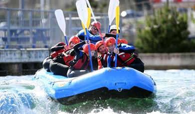 Cardiff International White Water