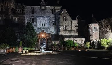 Ghost Tour All Night Investigation at Craig y Nos Castle