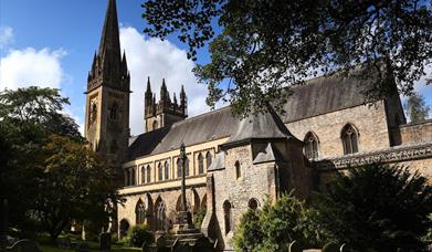 Llandaff Cathedral - Open Doors 2025
