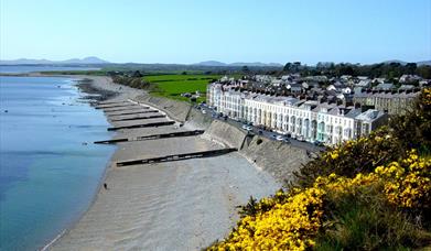 Seaside Criccieth