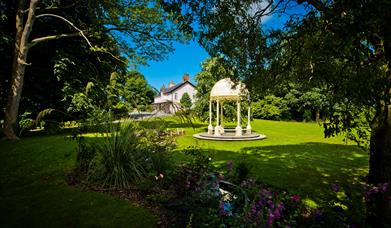 Plas Dinas Country House Caernarfon